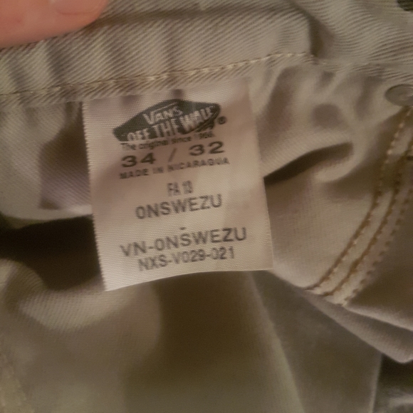 Vans jeans - Picture 3 of 3